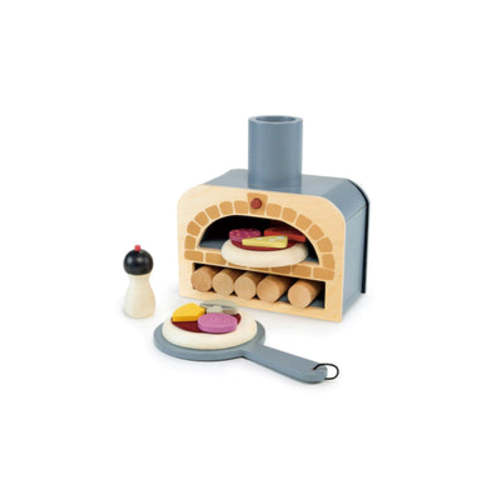 Tender Leaf Toys Make Me a Pizza! - Tenth & Pine - Toys - Weston Table