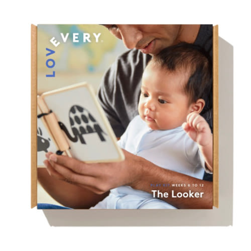 Lovevery | The Looker Playkit