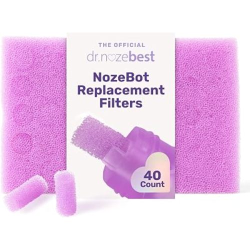 Dr. Noze Best NozeBot Replacement Filters