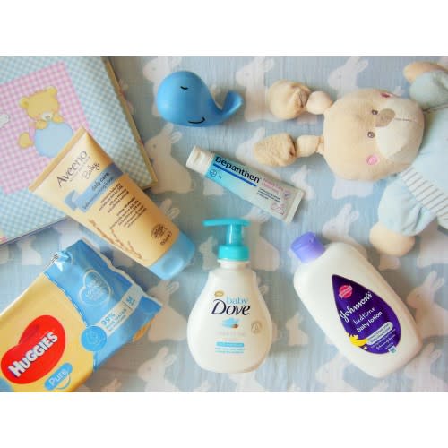 Baby Daily Care Products Fund *Goal $200*