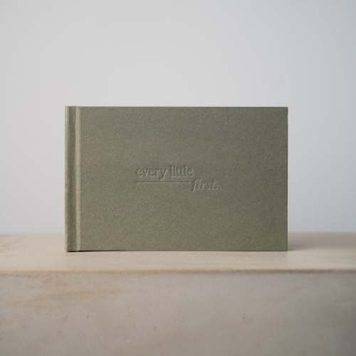 Polaroid Album - 'Every Little First'