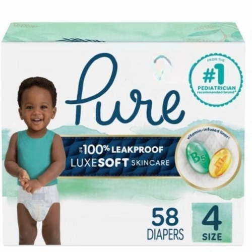 Pure Protection Diapers