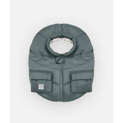 Car Seat Cocoon - Oslo Cloud