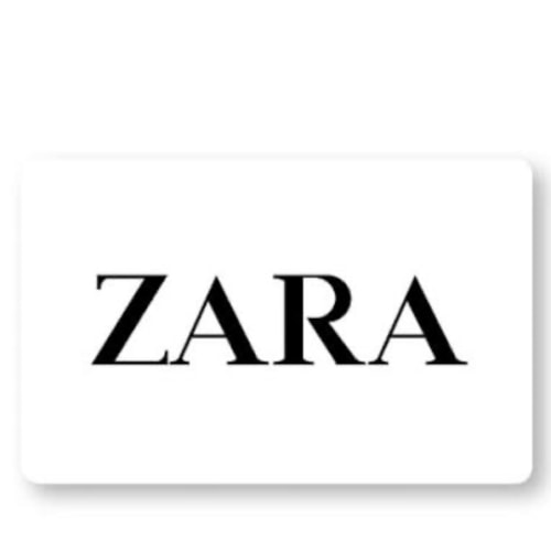 Zara E-gift Card