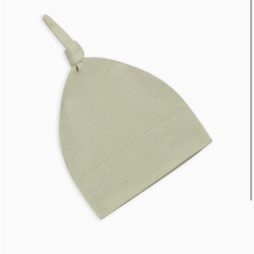 Organic Knotted Hat xsmall/small