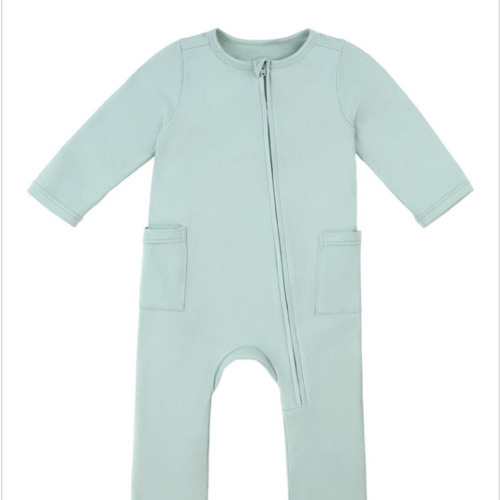 Baby LS Everyday Romper | Certified UPF 50+