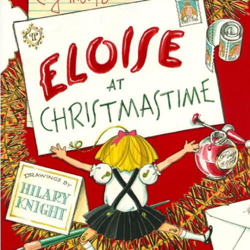 Eloise at Christmastime