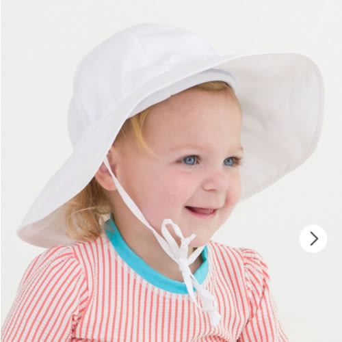 Kids Sun Protective Hat | RuffleButts & RuggedButts