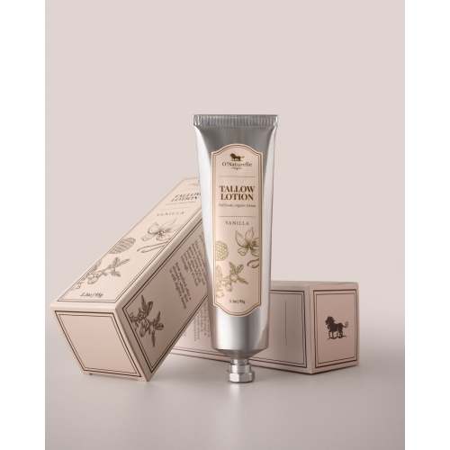 Tallow Lotion