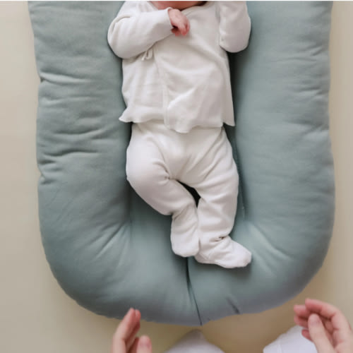 Infant Lounger | Slate