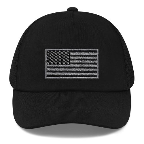Sarfel Toddler Baseball Hat Baby Baseball Cap Infant Hats Toddler American Flag Hat Kids 4th of July Hats USA