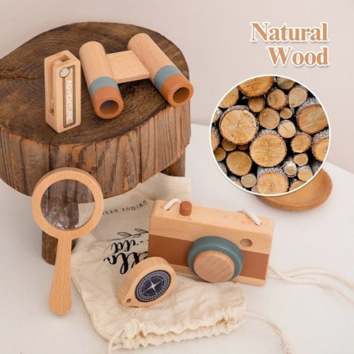 Montessori Outdoor Adventure Set by Oliver & Company
