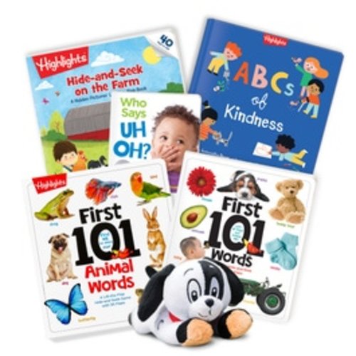 Baby Gift Set | Highlights for Children