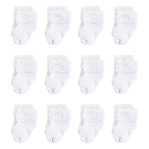 Touched by Nature Unisex Baby Organic Cotton Socks
