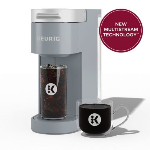 K-Iced Plus® Single Serve Coffee Maker | Keurig