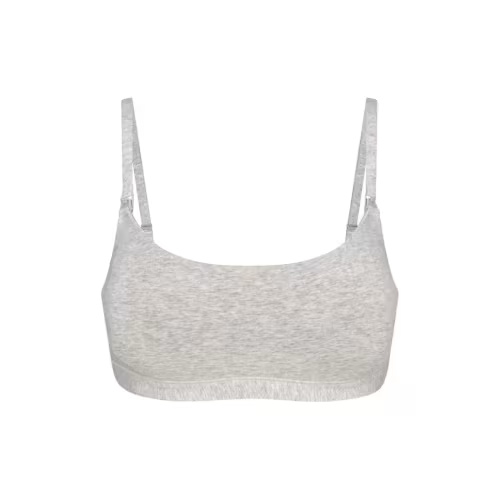 Skims Maternity Nursing Scoop Bralette