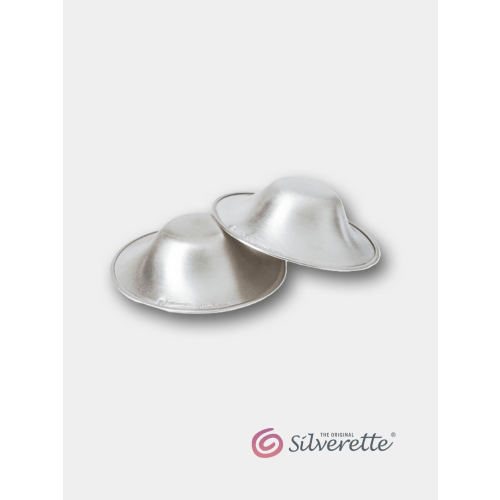 Silverette® Nursing Cups (1 Pair)