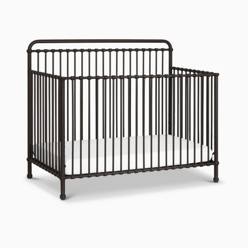 Namesake Winston 4-in-1 Convertible Crib - Vintage Iron