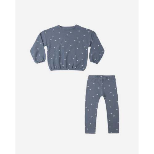 Spongey Knit Set Starfish – Rylee + Cru
