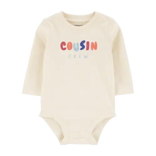 Baby Cousin Crew Collectible Bodysuit - Carter's | Carter's