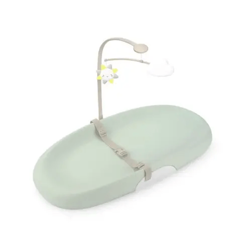 Nursery Style Wipe-Clean Changing Pad - 16 in - Sage - Skip Hop | Carter's