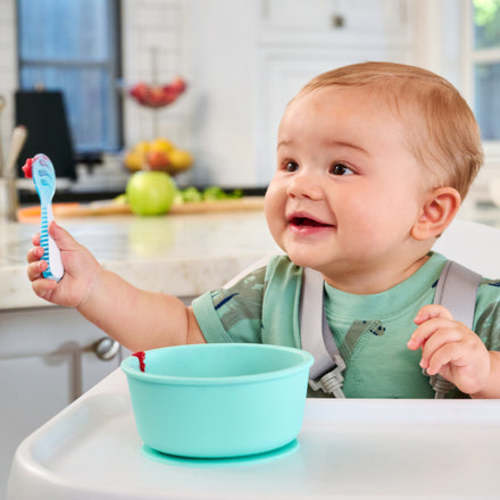 Gentle Dip™ Multistage First Spoon Set, 3 Pack | Munchkin