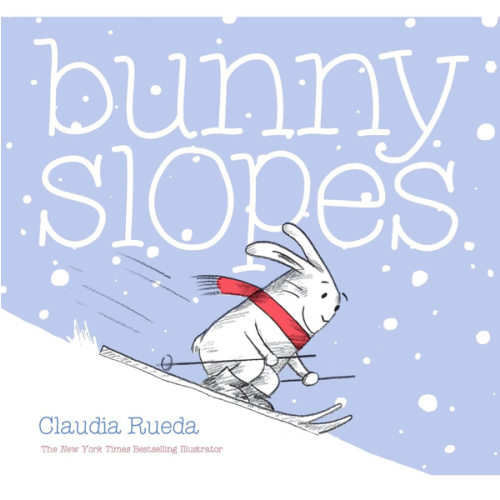 Bunny Slopes: (Winter Books for Kids, Snow Children's Books, Skiing Books for Kids) (Bunny Interactive Picture Books)