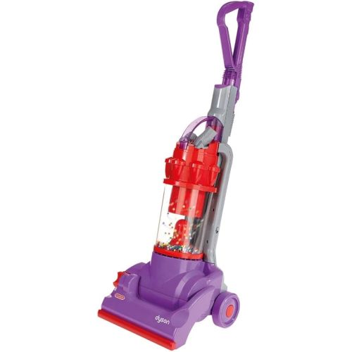 Casdon Dyson DC14 | Toy Replica Of The Dyson DC14 Vacuum Cleaner For Children Aged 3+ | Features Spinning Beans And Realistic Sounds