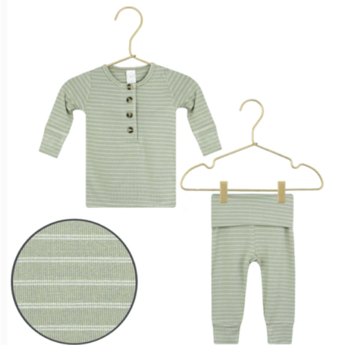 Carson Top + Bottoms