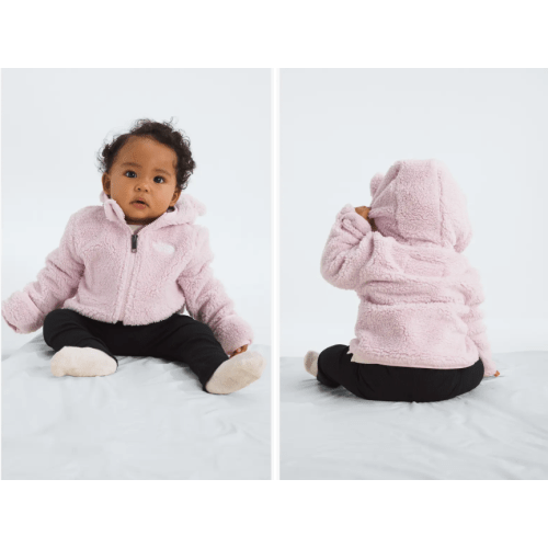 Campshire Ears Fleece Zip Hoodie