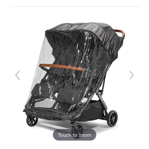 Twin Rain Cover – Bombi Gear