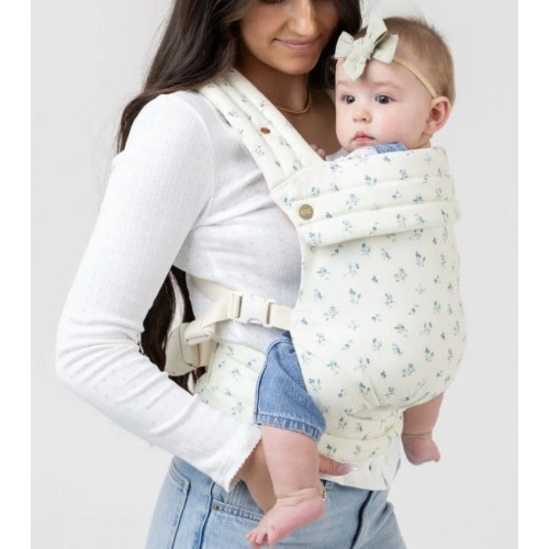 The Monarch Baby Carrier - Sunday Floral – Mabē