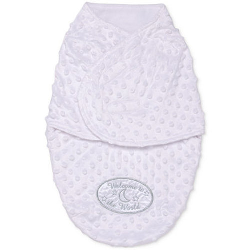 Baby Boys or Baby Girls Newborn Wearable Swaddle Blanket