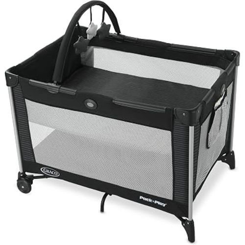 Graco On the Go Pack 'n Play Playard, Kaden