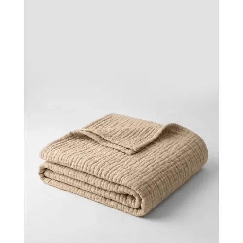 The Muslin Blanket - 100% Muslin Cotton