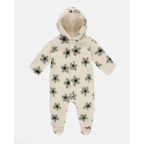 Fleece Jumpsuit - Daisy