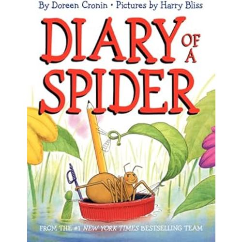 Diary of a Spider