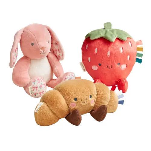 Plush Character Bundle – Itzy Ritzy