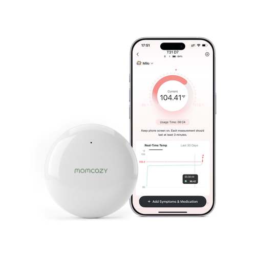 Cozylink Signal Booster for Wearable Digital Thermometer