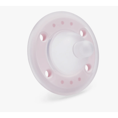 Ninni Pacifier Pink 1 Pack