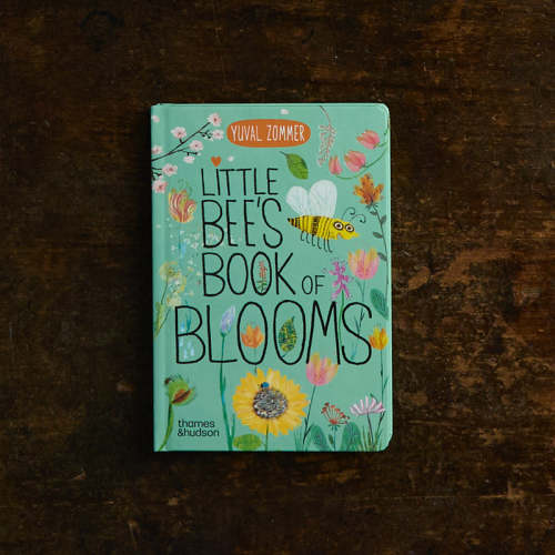 Yuval Zommer - Little Bee's Book of Blooms – MamaOwl