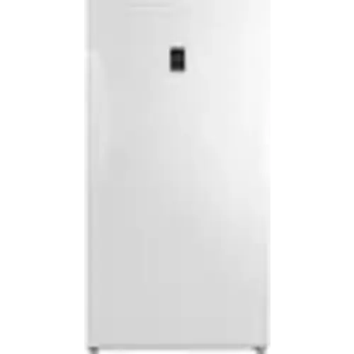 Insignia™ - 17 Cu. Ft. Garage Ready Convertible Upright Freezer with ENERGY STAR Certification - White