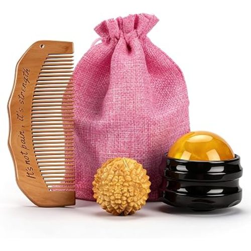 3-in-1 Labor Comb & Birthing Comb Kit