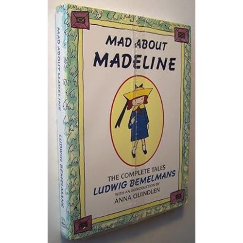 Mad about Madeline