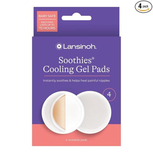 Lansinoh Soothies Cooling Gel Pads