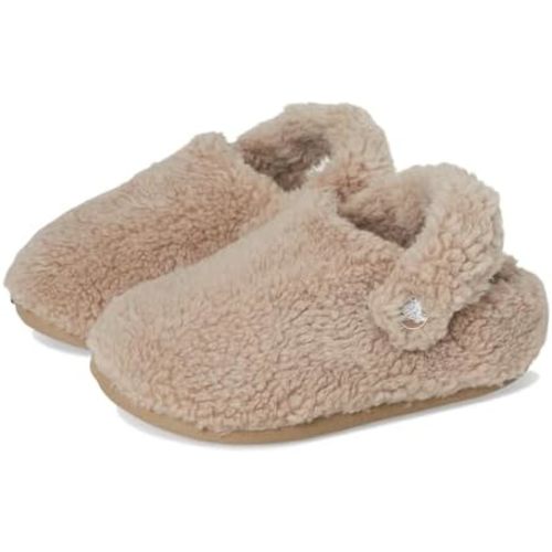 Crocs Unisex-Child Classic Cozzzy Slippers (Toddler)