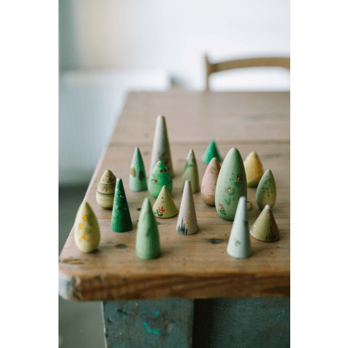 Grapat Play Set - Forest Tree