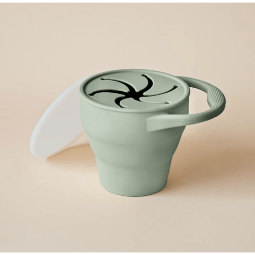 Silicone Snack Cup