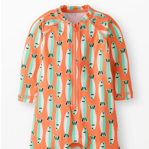 Baby Rashguard Swimsuit