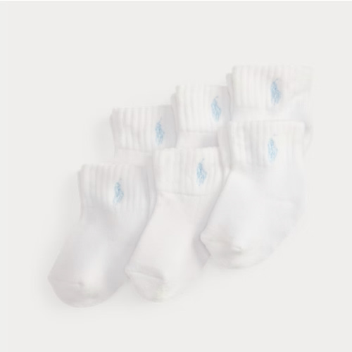 Crew Sock 6-Pack
